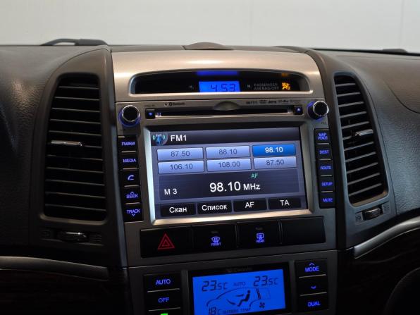 Hyundai Santa Fe II Рестайлинг с пробегом 2012 года, цена 1 645 000 рублей, 152040 км, внедорожник, Автокод Объявления