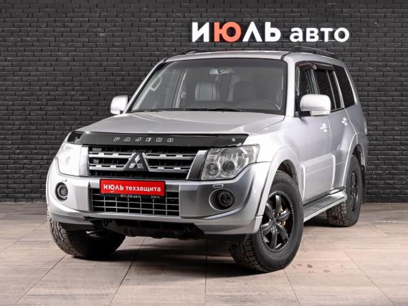 Mitsubishi Pajero IV Рестайлинг 1 с пробегом 2012 года, цена 2 080 000 рублей, 251478 км, внедорожник, Автокод Объявления