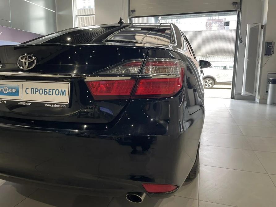 Toyota Camry VII (XV50) Рестайлинг Москва  - изображение 8