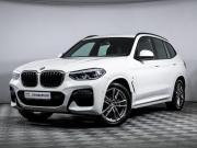 BMW X3 III (G01) Москва  - изображение 22