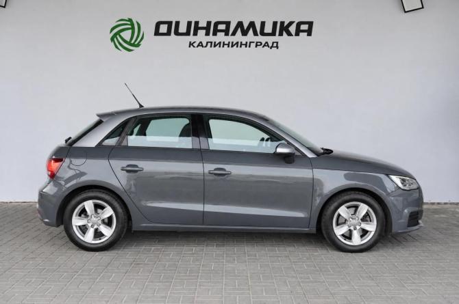 Audi A1 I (8X) Рестайлинг с пробегом 2015 года, цена 1 580 000 рублей, 58989 км, хэтчбек, Автокод Объявления