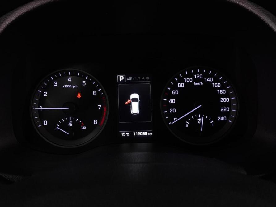 Hyundai Tucson III Воронеж  - изображение 13