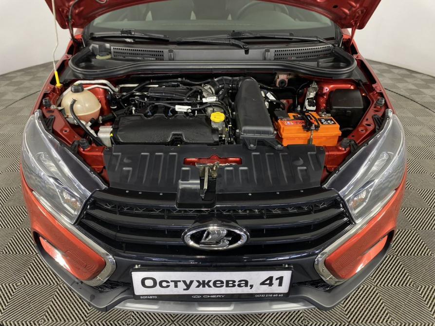 Lada (ВАЗ) Vesta I Воронеж  - изображение 4