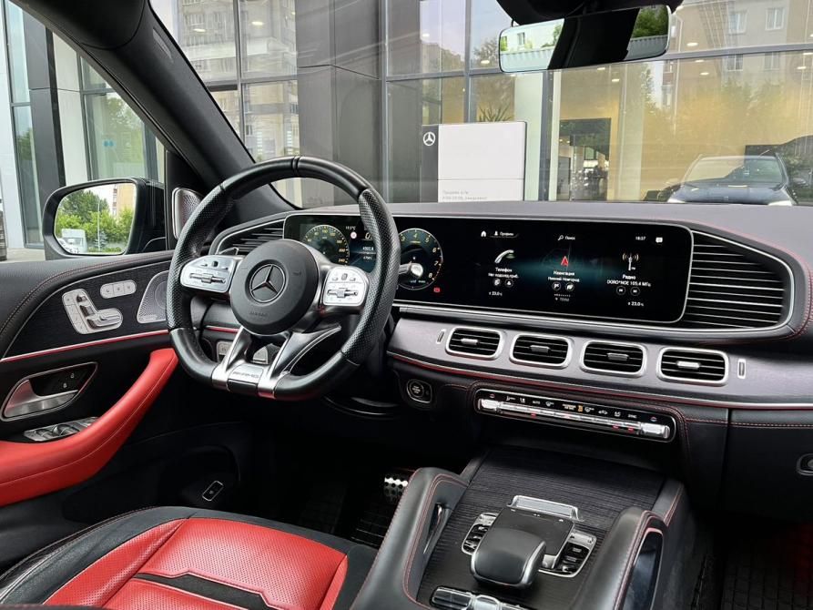 Mercedes-Benz GLE AMG II (V167) Нижний Новгород  - изображение 28