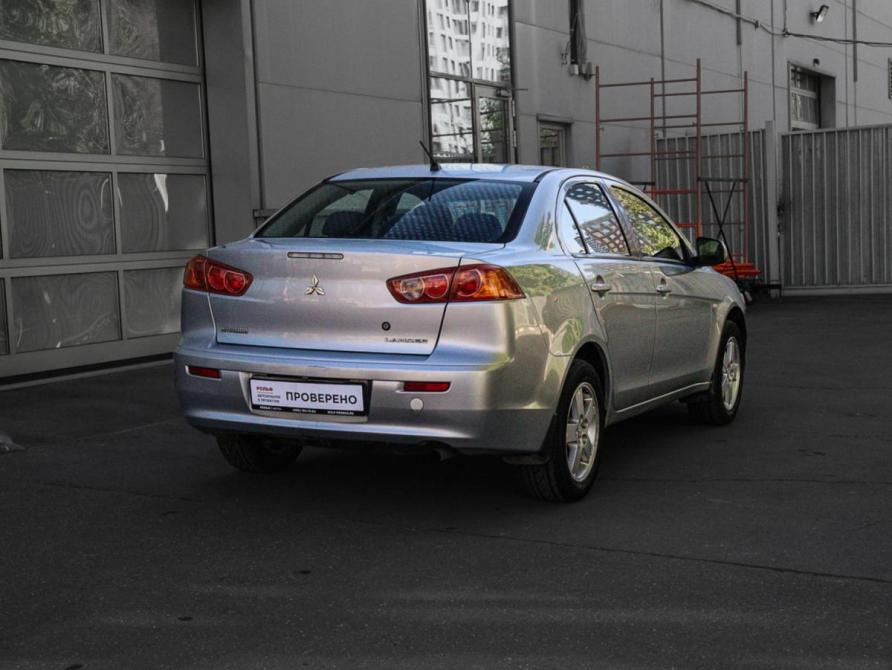 Mitsubishi Lancer X Москва  - изображение 4