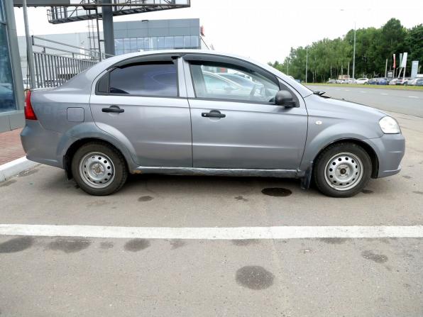 Chevrolet Aveo I Рестайлинг с пробегом 2006 года, цена 289 000 рублей, 172400 км, седан, Автокод Объявления