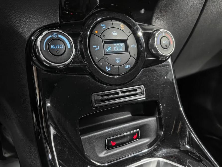 Ford Fiesta Mk6 Рестайлинг Новосибирск  - изображение 19
