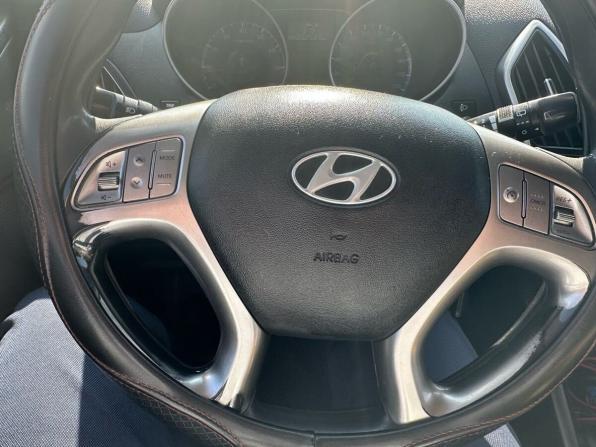 Hyundai ix35 I с пробегом 2011 года, цена 1 200 000 рублей, 232531 км, внедорожник, Автокод Объявления
