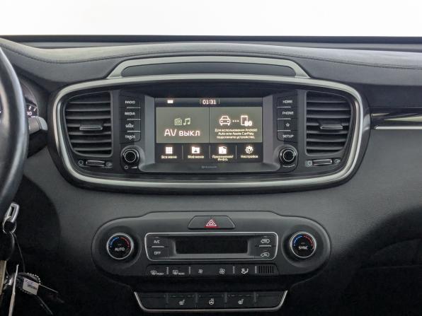 Kia Sorento III Prime Рестайлинг с пробегом 2019 года, цена 3 609 950 рублей, 19417 км, внедорожник, Автокод Объявления