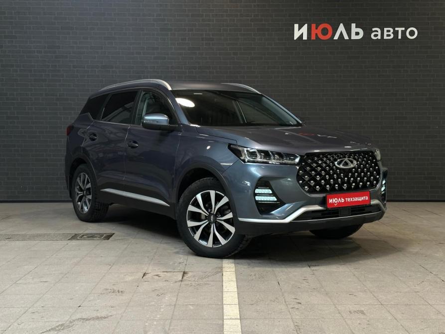 Chery Tiggo 7 Pro I Челябинск  - изображение 3