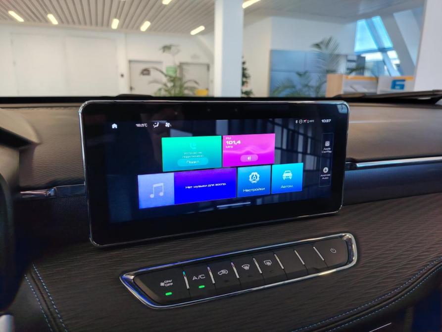 Haval Jolion I Рестайлинг Санкт-Петербург  - изображение 15