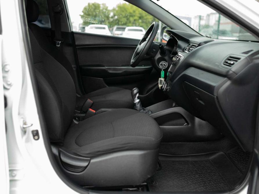 Kia Rio III Новосибирск  - изображение 19