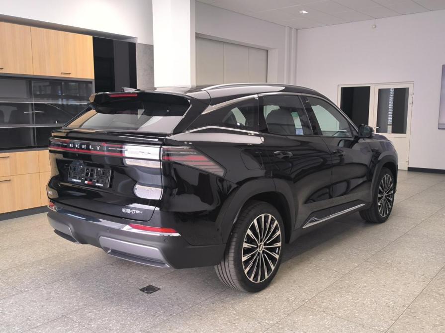 Geely Galaxy M7 Краснодар  - изображение 3