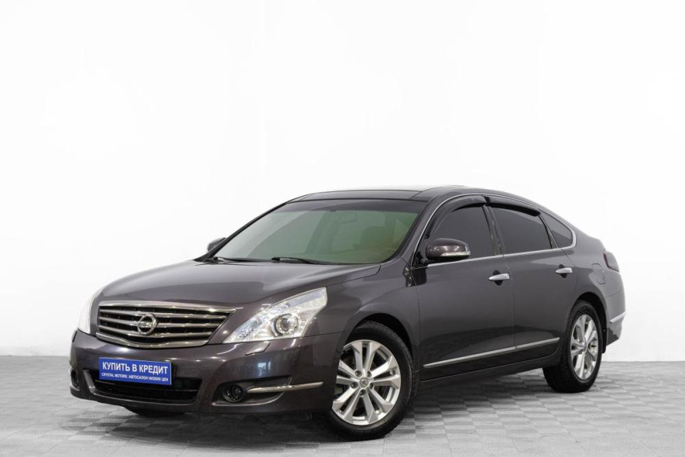 Nissan Teana II Рестайлинг Барнаул  - изображение 4