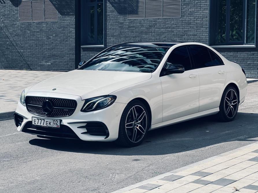 Mercedes-Benz E-Класс V (W213 S213 C238) Уфа  - изображение 11