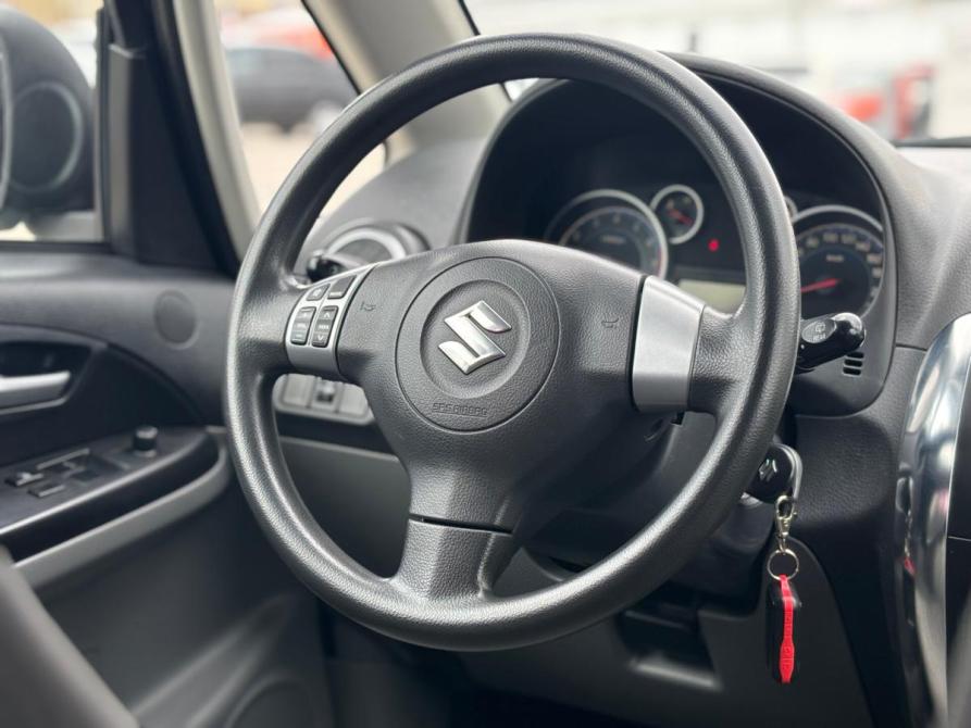 Suzuki SX4 I (Classic) Рестайлинг Сыктывкар  - изображение 16
