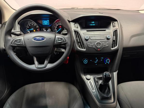 Ford Focus III Рестайлинг с пробегом 2018 года, цена 1 020 000 рублей, 115338 км, хэтчбек, Автокод Объявления