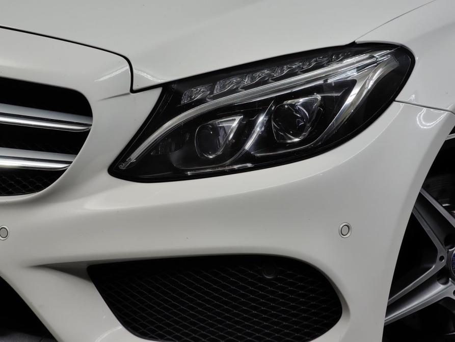Mercedes-Benz C-Класс IV (W205) Москва  - изображение 10