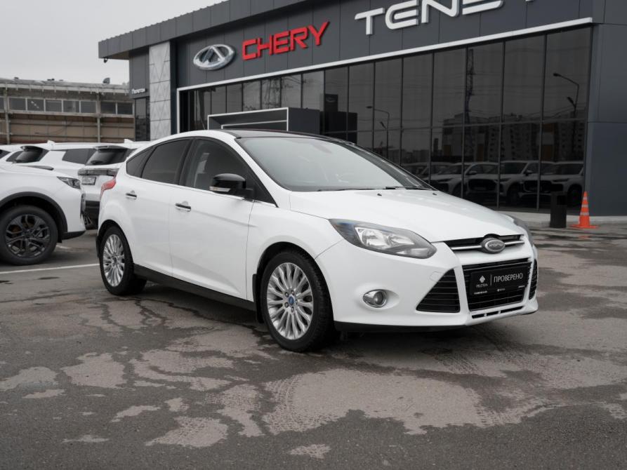 Ford Focus III Москва  - изображение 2