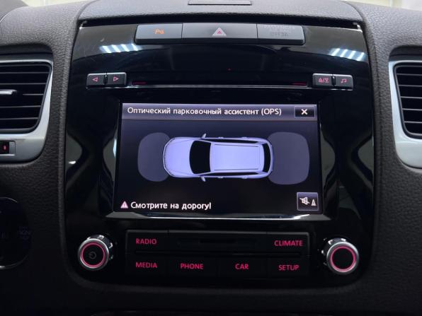 Volkswagen Touareg II с пробегом 2012 года, цена 2 399 000 рублей, 119230 км, внедорожник, Автокод Объявления