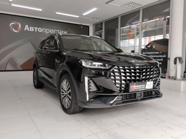 JETOUR X70+ I Рестайлинг с пробегом 2024 года, цена 2 200 000 рублей, 27800 км, внедорожник, Автокод Объявления