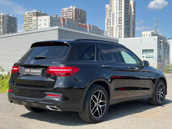 Mercedes-Benz GLC I (X253) с пробегом 2019 года, цена 3 800 000 рублей, 68924 км, внедорожник, Автокод Объявления