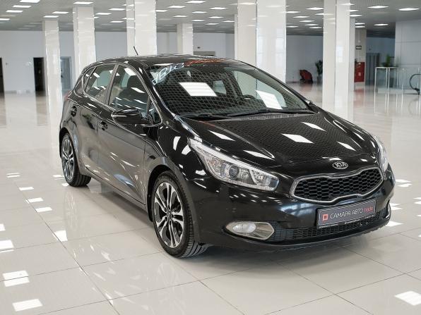 Kia Ceed II с пробегом 2014 года, цена 1 226 000 рублей, 149365 км, хэтчбек, Автокод Объявления