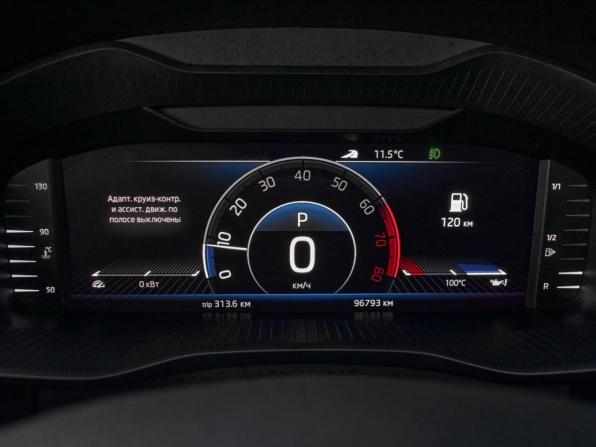 Skoda Kodiaq I с пробегом 2019 года, цена 2 890 000 рублей, 96793 км, внедорожник, Автокод Объявления