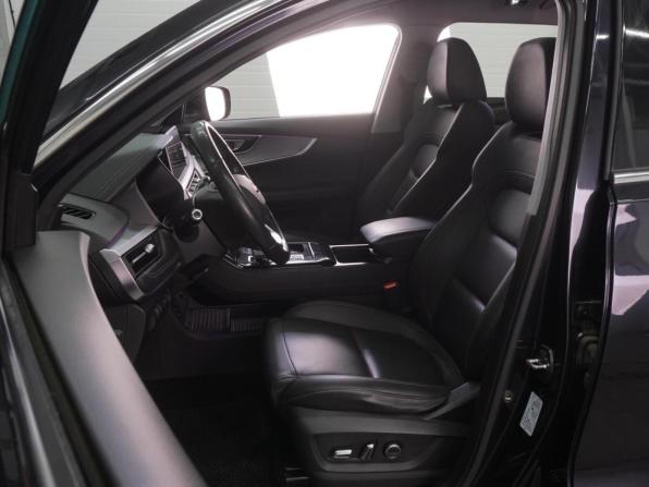 Chery Tiggo 7 Pro I с пробегом 2021 года, цена 1 679 000 рублей, 51916 км, внедорожник, Автокод Объявления