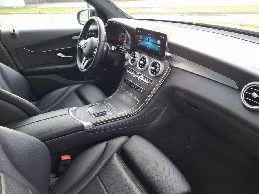 Mercedes-Benz GLC I (X253) Рестайлинг Санкт-Петербург  - изображение 11