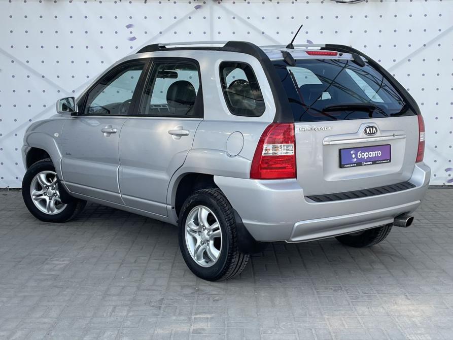 Kia Sportage II Тамбов  - изображение 5