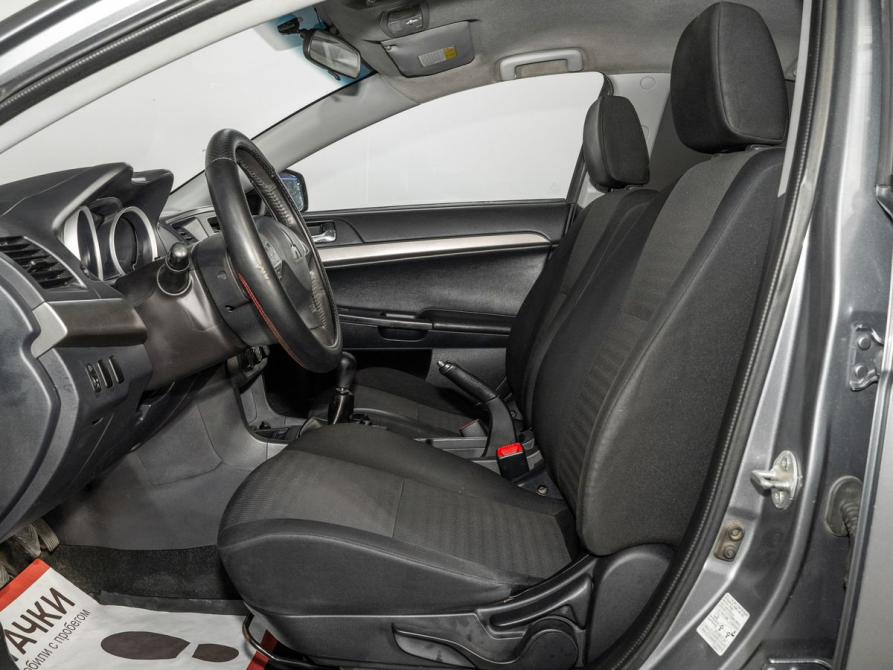 Mitsubishi Lancer X Рестайлинг Иркутск  - изображение 6