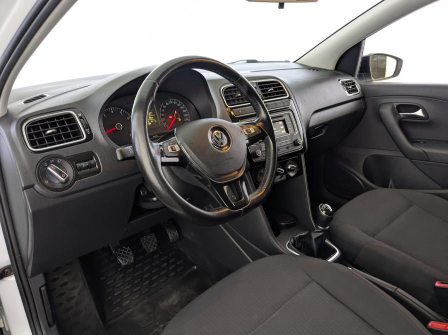 Volkswagen Polo V Рестайлинг Москва  - изображение 15