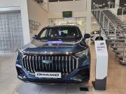 Geely Okavango I Рестайлинг Москва  - изображение 19