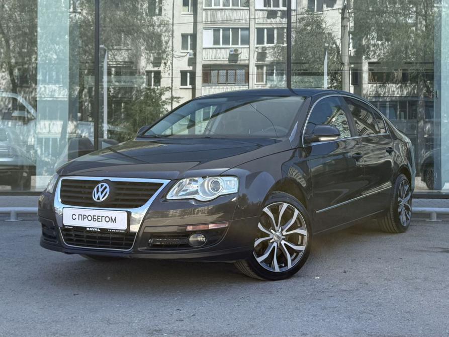 Volkswagen Passat B6 Самара  - изображение 1
