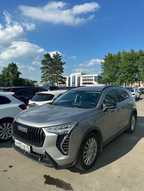 Haval Jolion I Рестайлинг Кемерово  - изображение 1