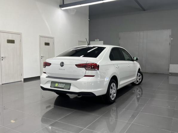 Volkswagen Polo VI с пробегом 2020 года, цена 1 645 000 рублей, 44882 км, лифтбек, Автокод Объявления