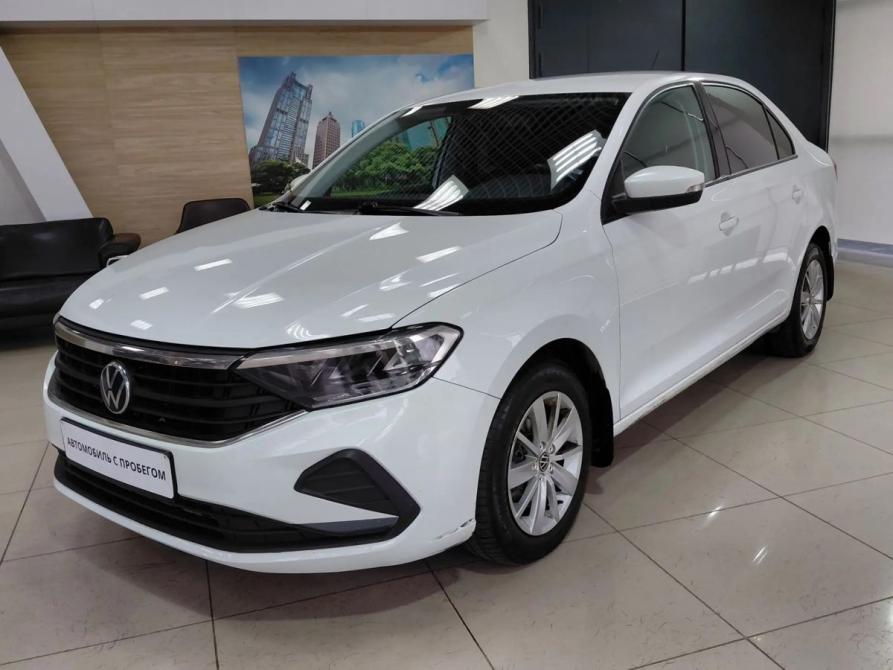 Volkswagen Polo VI Москва  - изображение 1