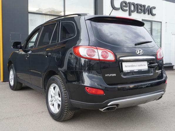 Hyundai Santa Fe II Рестайлинг с пробегом 2012 года, цена 1 513 000 рублей, 115175 км, внедорожник, Автокод Объявления