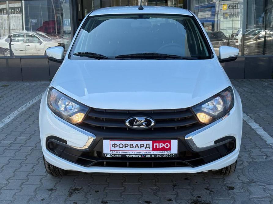 Lada (ВАЗ) Granta I Рестайлинг Пермь  - изображение 2