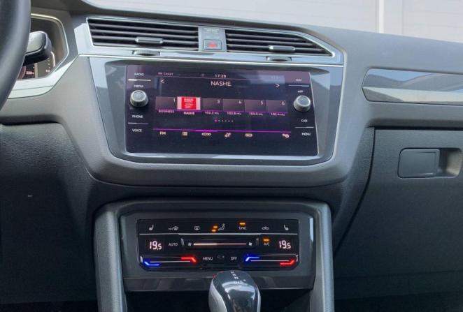 Volkswagen Tiguan II Рестайлинг с пробегом 2021 года, цена 3 150 000 рублей, 75333 км, внедорожник, Автокод Объявления