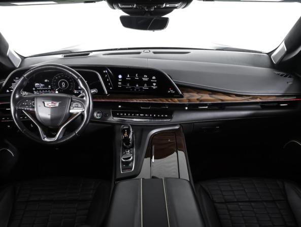 Cadillac Escalade V с пробегом 2022 года, цена 11 500 000 рублей, 52000 км, внедорожник, Автокод Объявления