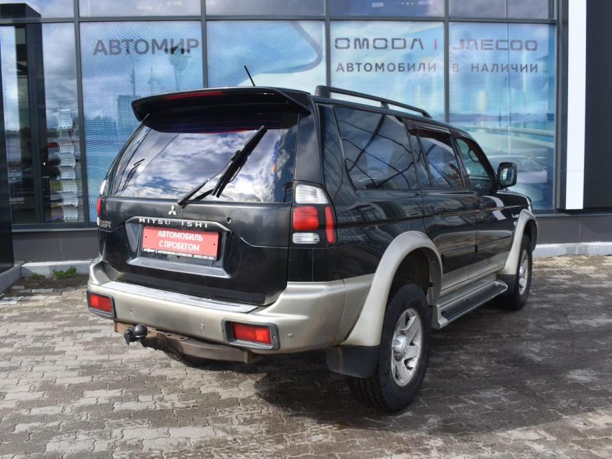 Mitsubishi Pajero Sport I Рестайлинг Архангельск  - изображение 5