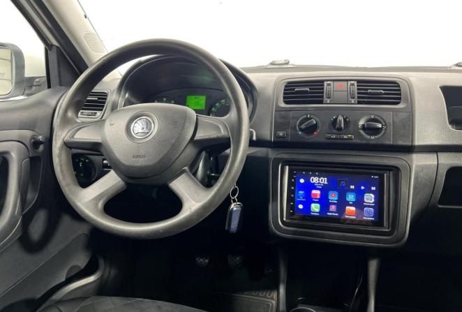 Skoda Fabia II Рестайлинг с пробегом 2013 года, цена 675 000 рублей, 173540 км, хэтчбек, Автокод Объявления