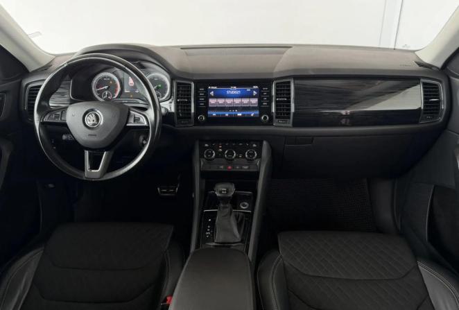 Skoda Kodiaq I с пробегом 2018 года, цена 2 575 000 рублей, 185997 км, внедорожник, Автокод Объявления