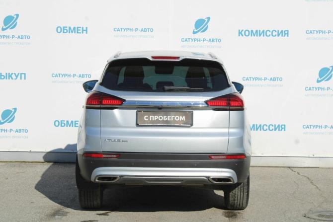 Geely Atlas Pro с пробегом 2023 года, цена 1 750 000 рублей, 91000 км, внедорожник, Автокод Объявления