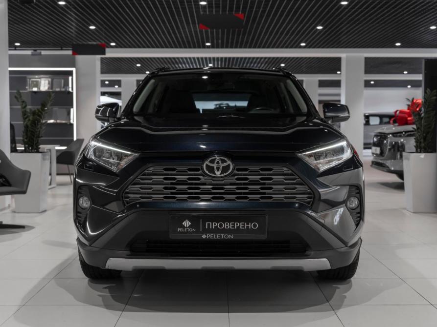 Toyota RAV4 V (XA50) Москва  - изображение 3