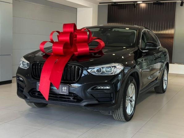 BMW X4 II (G02) с пробегом 2019 года, цена 3 657 000 рублей, 101815 км, внедорожник, Автокод Объявления