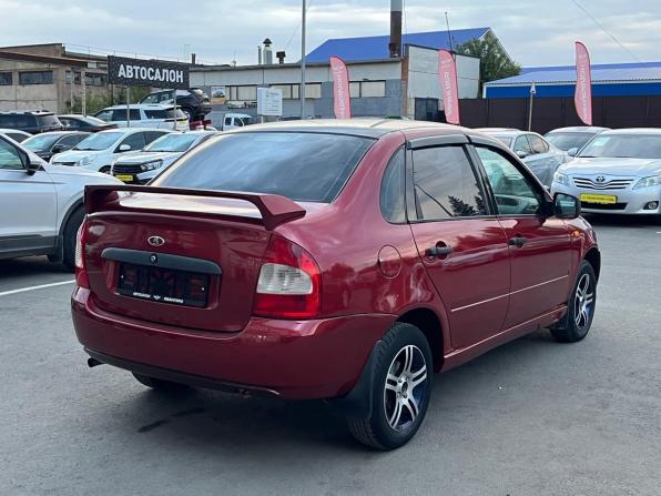 Lada (ВАЗ) Kalina I с пробегом 2009 года, цена 300 000 рублей, 183103 км, седан, Автокод Объявления