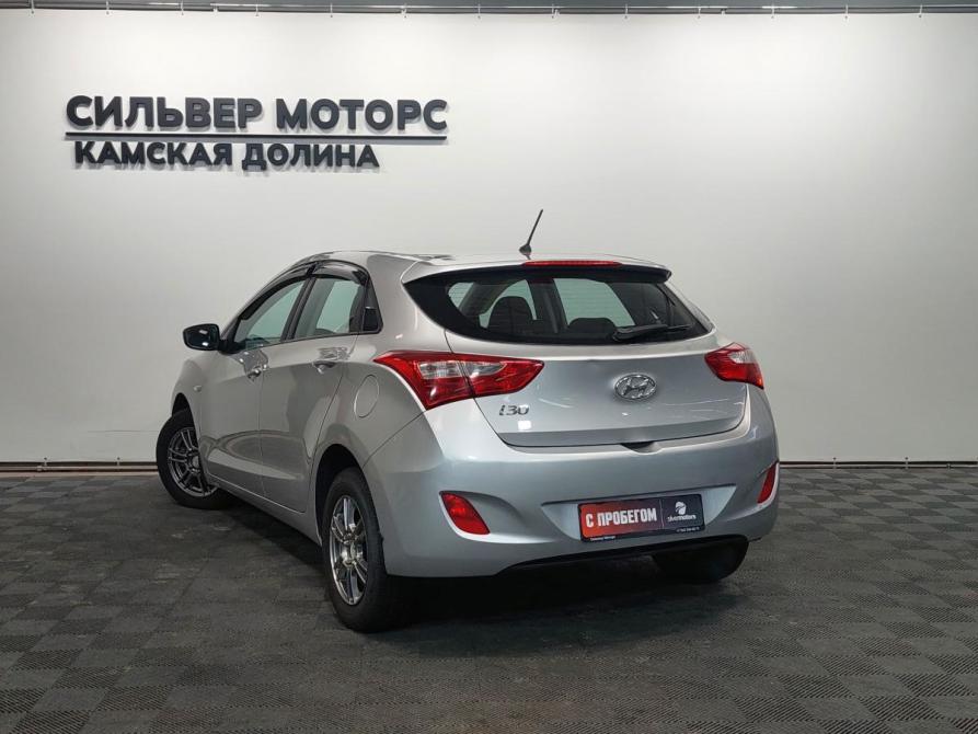 Hyundai i30 II Пермь  - изображение 7